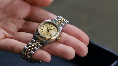 rolex datejust 26mm reviews